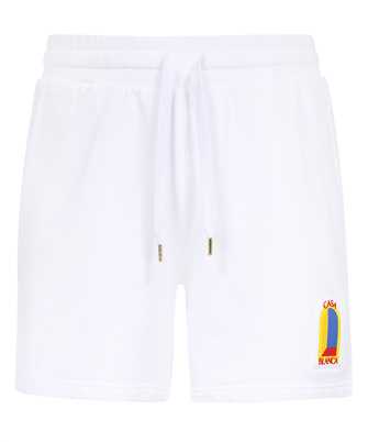 Casablanca MS23 JTR 003 19 PATCH Shorts