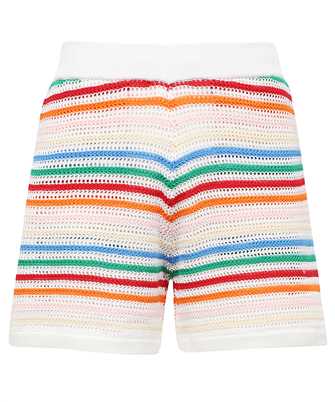Casablanca MS23 KW 331 02 BRAID STRIPE Shorts