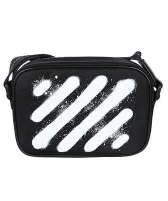 Off-White OMNQ099F25FAB001 DIAG SPRAY Borsa