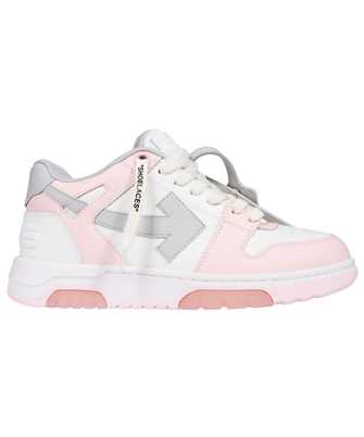 Off-White OWIA259S23LEA001 OUT OF OFFICE Sneakers