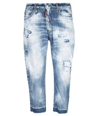 Dsquared2 S71LB0962 S30309 BIG DEAN'S BROTHER Jeans