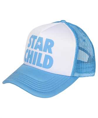 Nahmias THSCBLUE STAR CHILD TRUCKER Cap