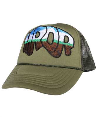 Who Decides War 13400930011 MRDR TRUCKER Kappe