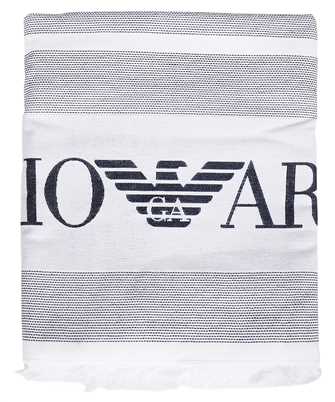 Emporio Armani 231763 3R458 LOGO-PRINT DETAIL Strandtuch