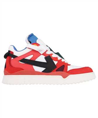 Off-White OMIA234F22LEA001 MIDTOP SPONGE Sneakers