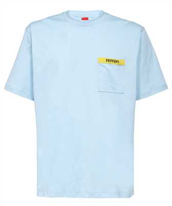 Ferrari 47825 POCKET COTTON WITH CONTRAST DETAIL T-shirt