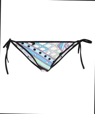 Emilio Pucci 4HMX76 4H735 VIVARA-PRINT Swimsuit