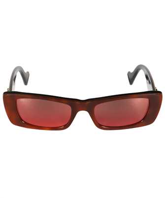 Gucci 573239 J0740 RECTANGULAR Sunglasses