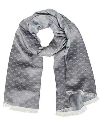 Emporio Armani 625284 4R373 Scarf