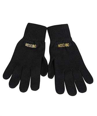 Moschino 65379 0M2973 Handschuhe