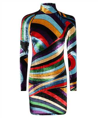 Emilio Pucci 4UJG22 4U752 SHORT Abito