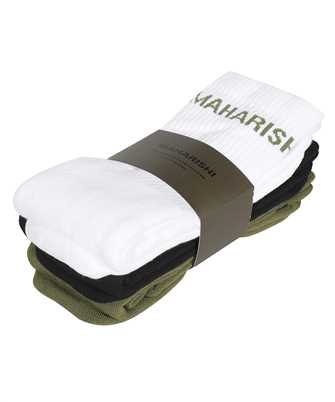 Maharishi 9349 3-PACK MILTYPE PEACE TABI SPORTS Socken