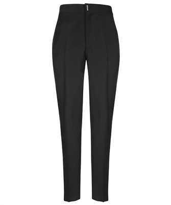 Givenchy BM50TJ100H WOOL AND MOHAIR Trousers