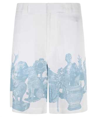 Givenchy BM51J315WB HAWAIIAN Bermuda