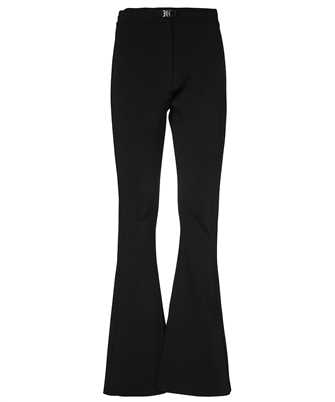 Givenchy BW50YD4ZEE BELTED VISCOSE Pantalone