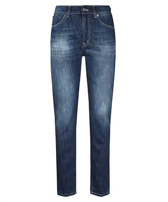 Don Dup DP651 DS0107D GD4 DAILA SLIM-FIT STRETCH DENIM Jeans