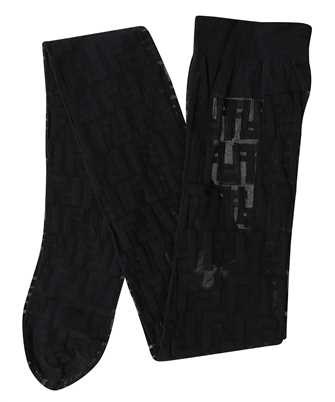 Fendi FXZ528 A7YF SIGNATURE Socks