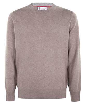 Brunello Cucinelli M2200100 PURE CASHMERE Strick