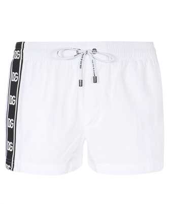 Dolce & Gabbana M4C19T FUSFW Swim shorts