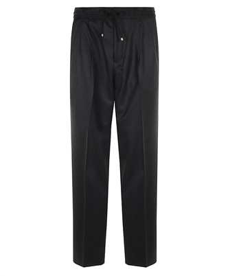 Brunello Cucinelli ME226E1710 Flannel  Hose