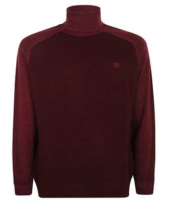 Etro MRKF0071 AV738 WOOL Maglia