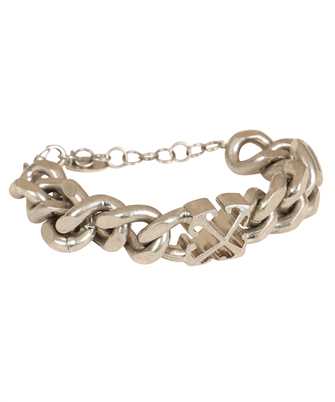 Off-White OMOA098S24MET001 ARROW CHAIN Bracelet