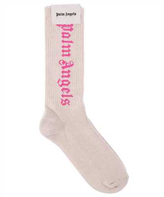 Palm Angels PMRA001S23FAB002 Socken