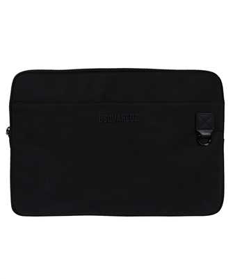 Dsquared2 POM0045 16806815 Nylon Laptop Case Borsa