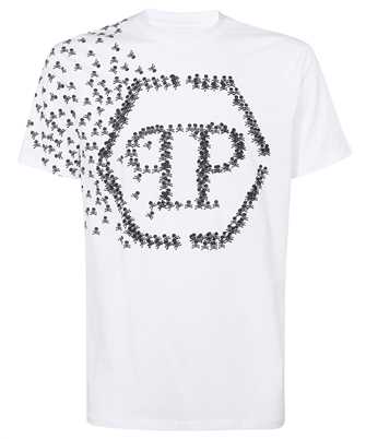 Philipp Plein SACC MTK6190 PJY002N T-shirt