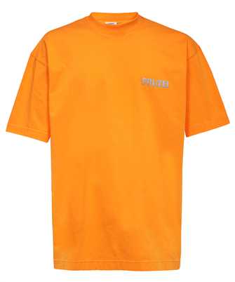 Vetements UE63TR451O POLIZEI T-shirt