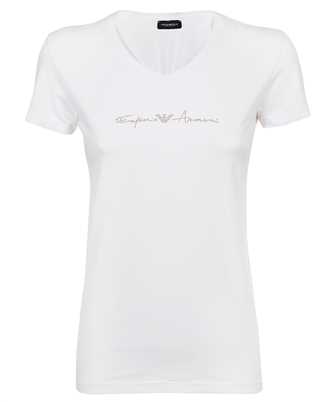 Emporio Armani 163321 1P223 STUDDED LOGO T-shirt