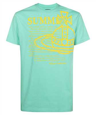 Vivienne Westwood 3G01001P J001M SUMMER CLASSIC T-shirt