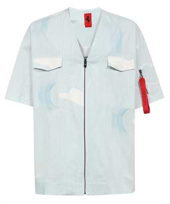 Ferrari 48493 V-NECK Camicia