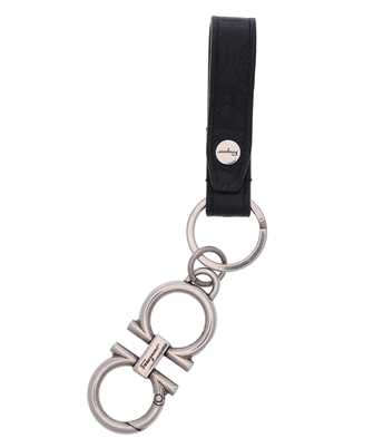 Salvatore Ferragamo 66A717 GANCINI Key holder