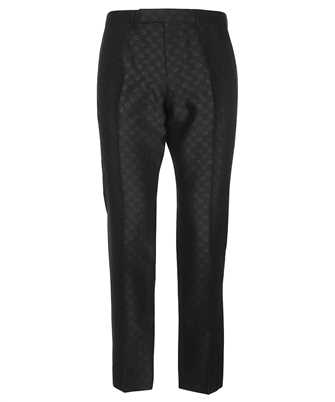 Gucci 720965 ZAKIT HORSEBIT SKINNY Trousers