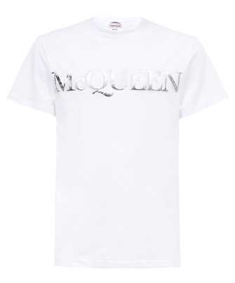 Alexander McQueen 727266 QUZ08 SPRAY T-shirt