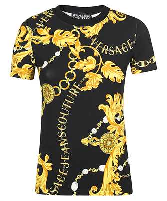 Versace Jeans Couture 75HAH608 JS214 CHAIN COUTURE T-shirt