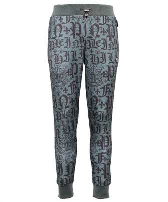 Philipp Plein AADC MJT2432 PTE003N JOGGING Trousers
