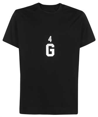 Givenchy BM716R3YBP CLASSIC FIT T-shirt