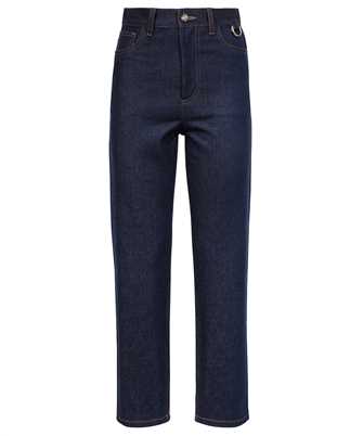 Fendi FLP651 AMGQ HIGH-WAISTED Jeans
