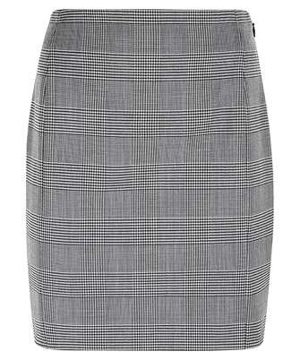 Balmain GF1LBB32WD31 PRINCE OF WALES JACQUARD Gonna