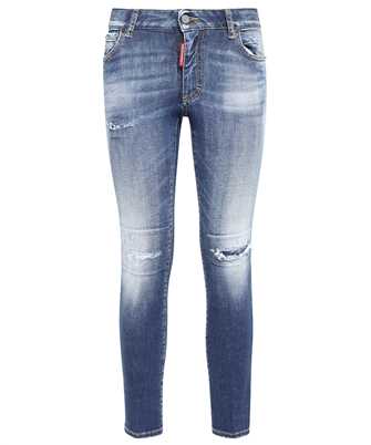 Dsquared2 S75LB0747 S30685 CROP TWIGGY Jeans