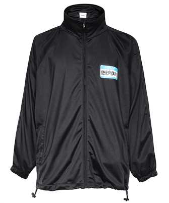 Vetements UE63JA401B MY NAME IS VETEMENTS TRACKSUIT Giacca