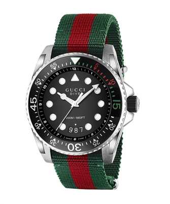 Gucci Dive watch, 45mm