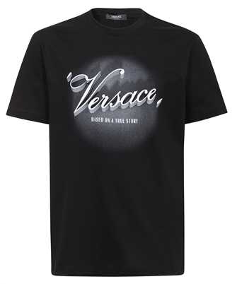 Versace 1012598 1A09092 VERSACE FILM TITLES T-shirt