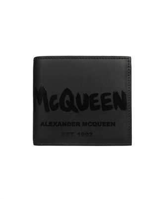 Alexander McQueen 602139 1AAIG Wallet