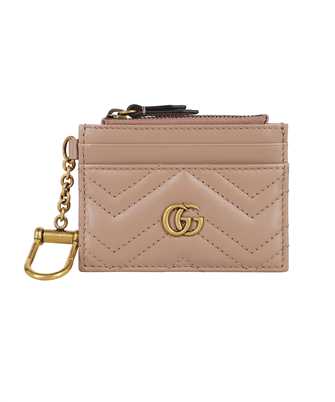 Gucci 627064 DTDHT GG MARMONT Key holder