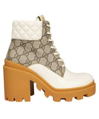 Gucci 659691 UC810 GG ANKLE Boots