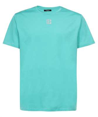 Balmain AH1EG010BC03 BULKY FIT REFLECT T-shirt