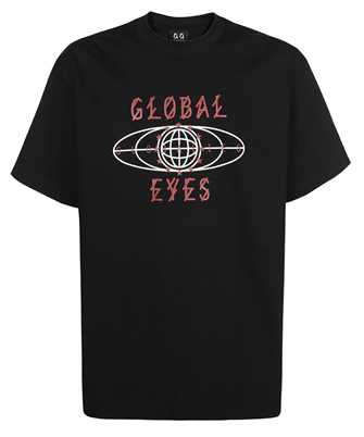 44 Label Group B0030376 FA141 P301 GLOBALIES MASTER T-shirt